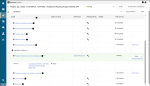 project workflow screen